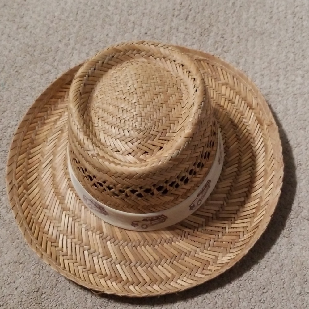 Straw hat